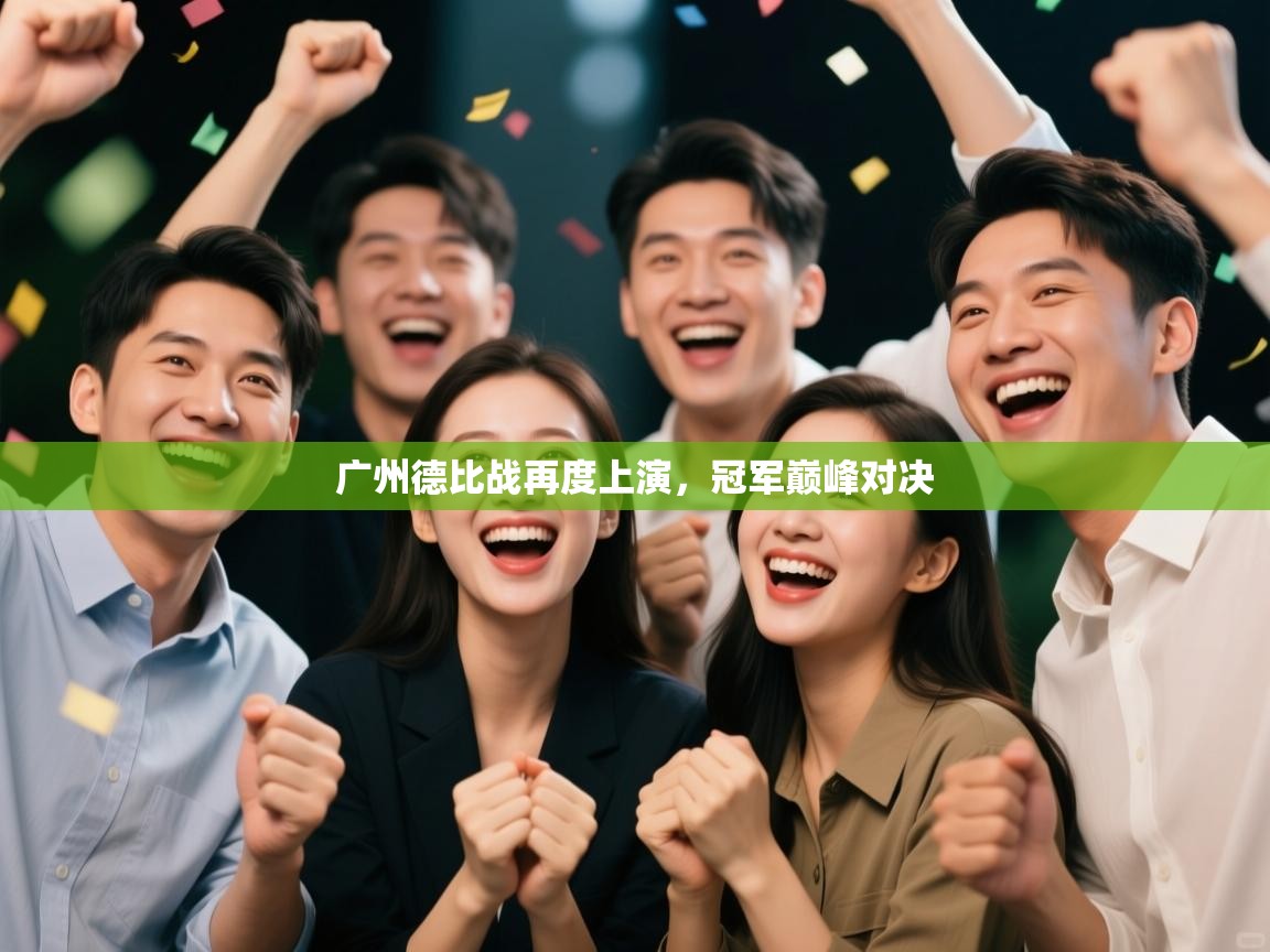 广州德比战再度上演,冠军巅峰对决 第1张