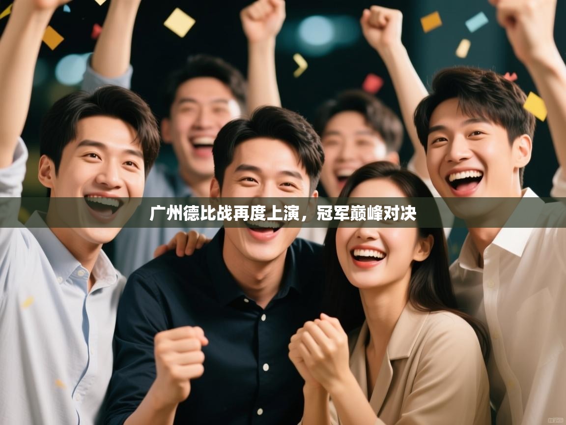 广州德比战再度上演,冠军巅峰对决 第2张