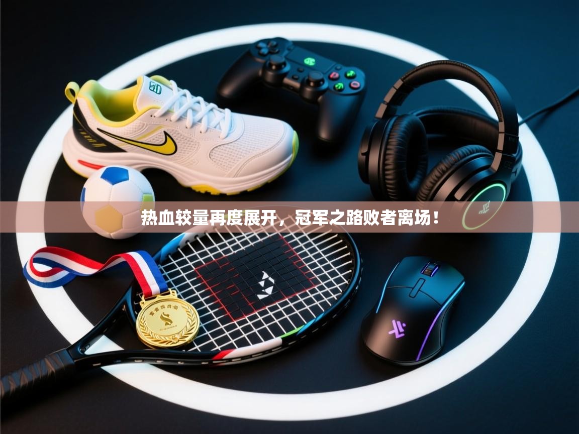 热血较量再度展开，冠军之路败者离场！  第2张