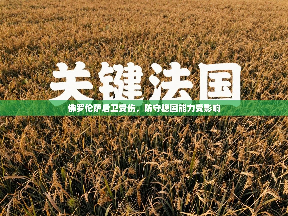 佛罗伦萨后卫受伤，防守稳固能力受影响  第2张