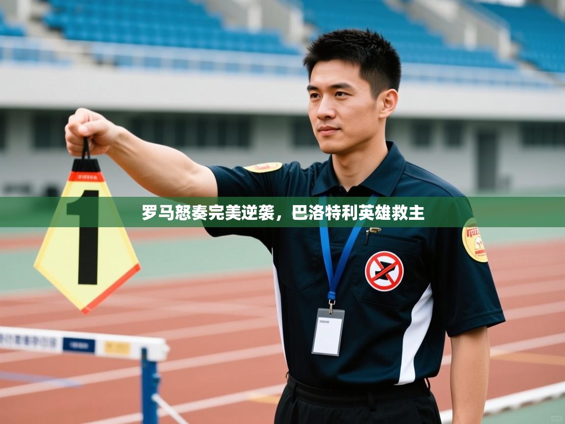 罗马怒奏完美逆袭，巴洛特利英雄救主  第2张